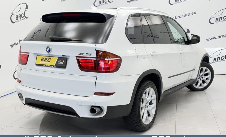 
								BMW X5 xDrive 40d Automatas 2013 full									
