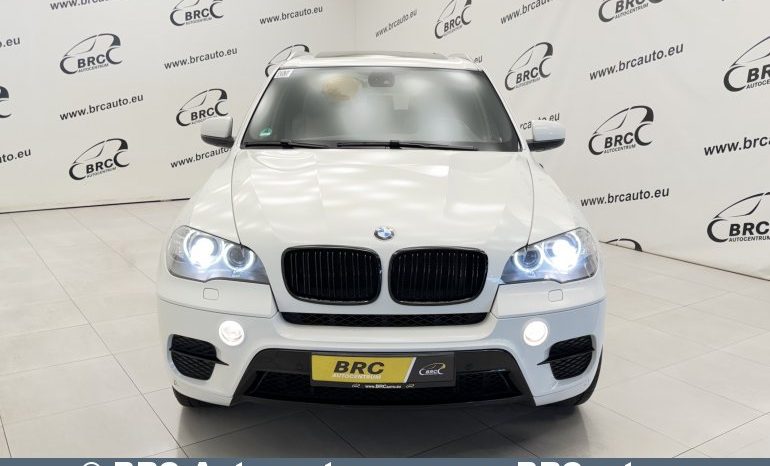 
								BMW X5 xDrive 40d Automatas 2013 full									