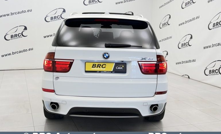 
								BMW X5 xDrive 40d Automatas 2013 full									