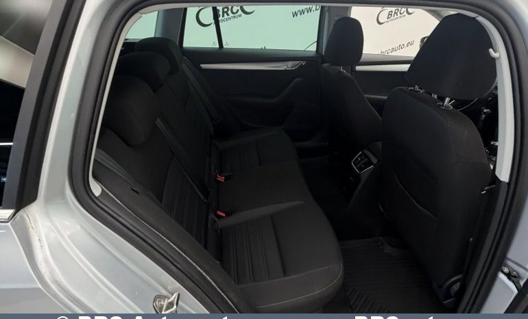 
								Skoda Octavia 1.5 TSI DSG G-TEC CNG 2020 full									