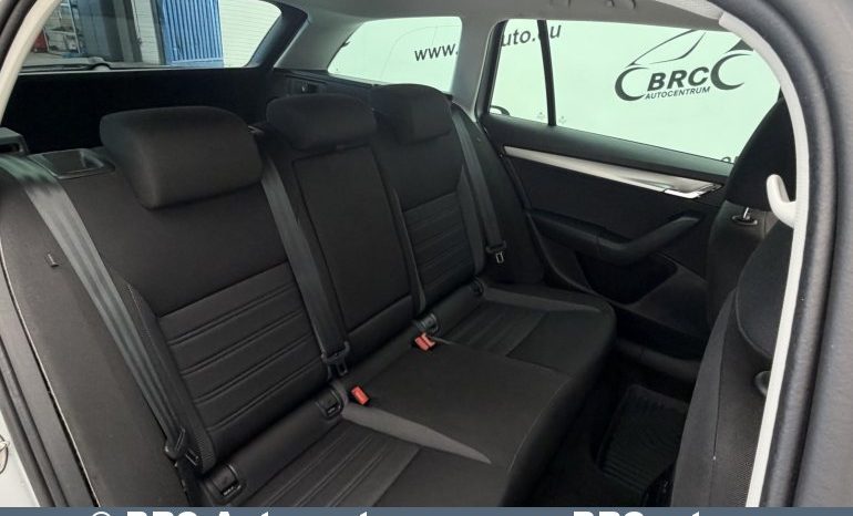 
								Skoda Octavia 1.5 TSI DSG G-TEC CNG 2020 full									