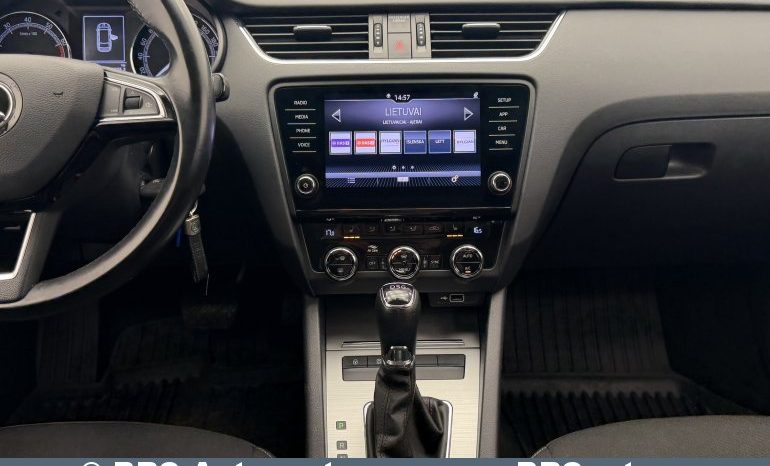 
								Skoda Octavia 1.5 TSI DSG G-TEC CNG 2020 full									