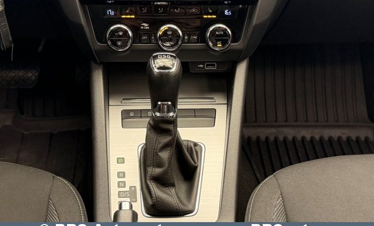 
								Skoda Octavia 1.5 TSI DSG G-TEC CNG 2020 full									