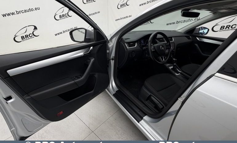 
								Skoda Octavia 1.5 TSI DSG G-TEC CNG 2020 full									