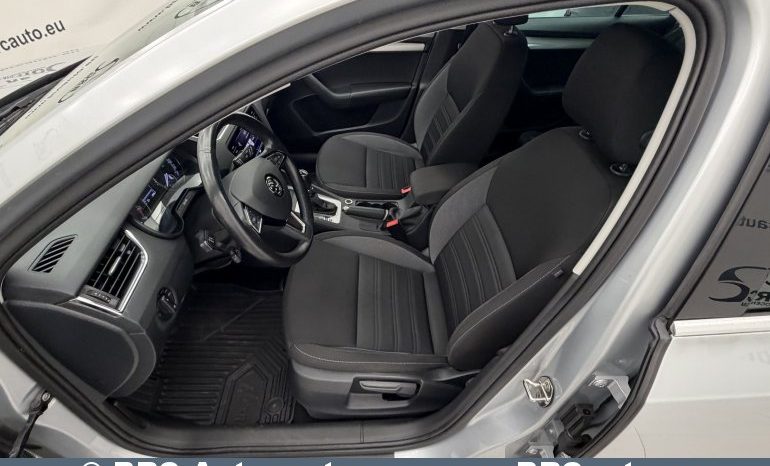 
								Skoda Octavia 1.5 TSI DSG G-TEC CNG 2020 full									