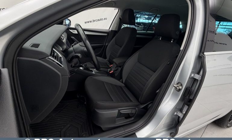 
								Skoda Octavia 1.5 TSI DSG G-TEC CNG 2020 full									