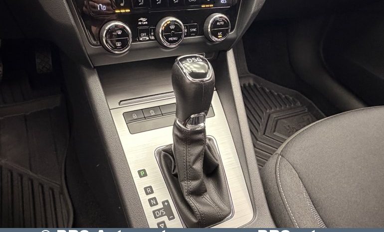 
								Skoda Octavia 1.5 TSI DSG G-TEC CNG 2020 full									