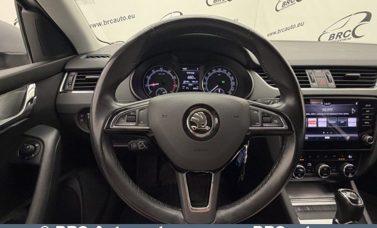
								Skoda Octavia 1.5 TSI DSG G-TEC CNG 2020 full									