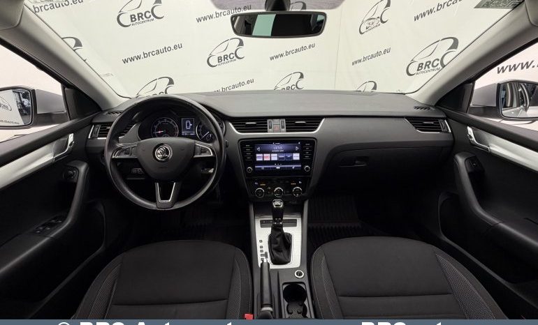 
								Skoda Octavia 1.5 TSI DSG G-TEC CNG 2020 full									