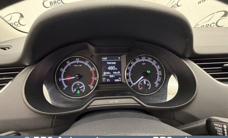 
								Skoda Octavia 1.5 TSI DSG G-TEC CNG 2020 full									