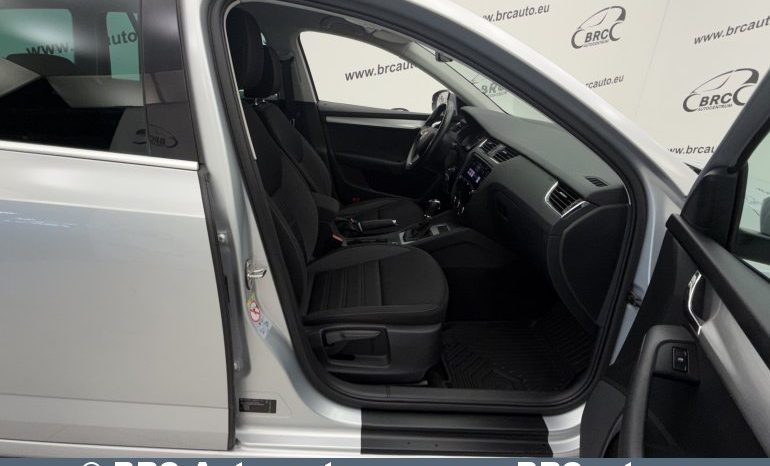 
								Skoda Octavia 1.5 TSI DSG G-TEC CNG 2020 full									