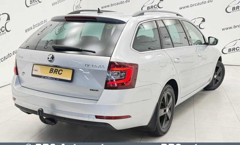 
								Skoda Octavia 1.5 TSI DSG G-TEC CNG 2020 full									