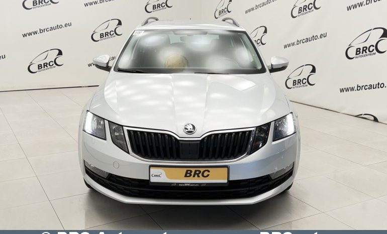 
								Skoda Octavia 1.5 TSI DSG G-TEC CNG 2020 full									
