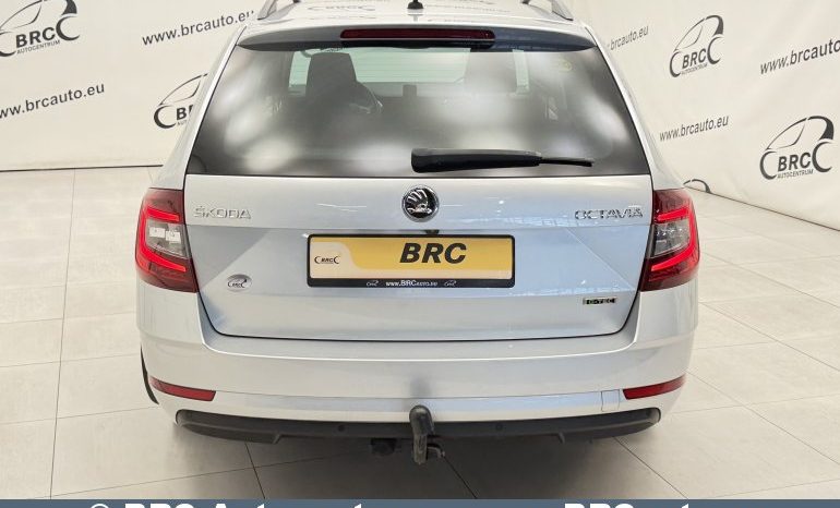 
								Skoda Octavia 1.5 TSI DSG G-TEC CNG 2020 full									