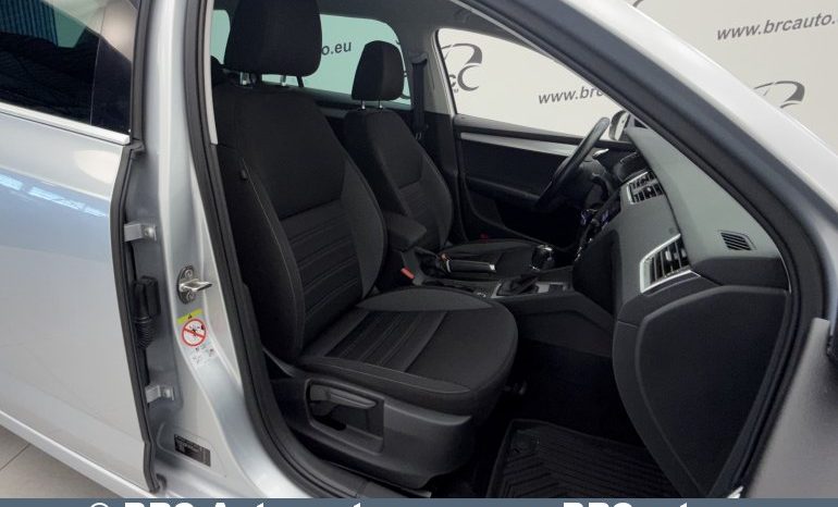 
								Skoda Octavia 1.5 TSI DSG G-TEC CNG 2020 full									