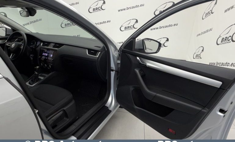 
								Skoda Octavia 1.5 TSI DSG G-TEC CNG 2020 full									