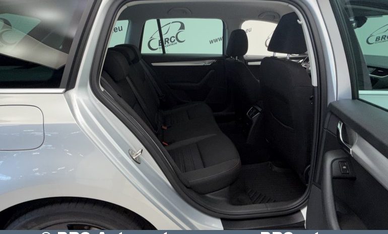 
								Skoda Octavia 1.5 TSI DSG G-TEC CNG 2020 full									