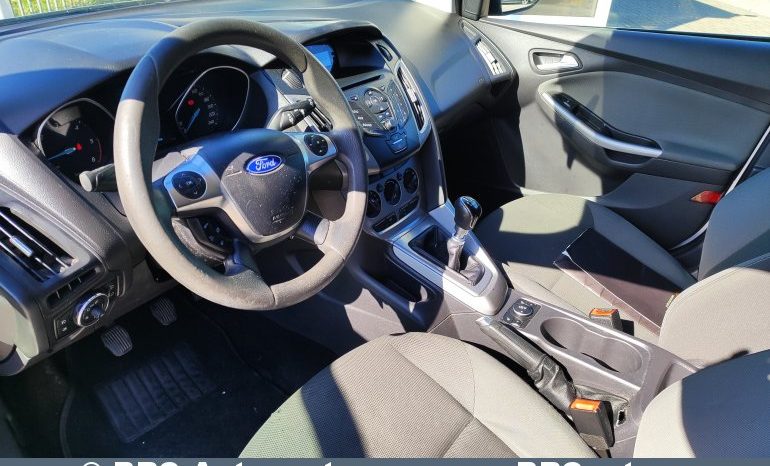
								Ford Focus 1.6 TDCi 2012 full									
