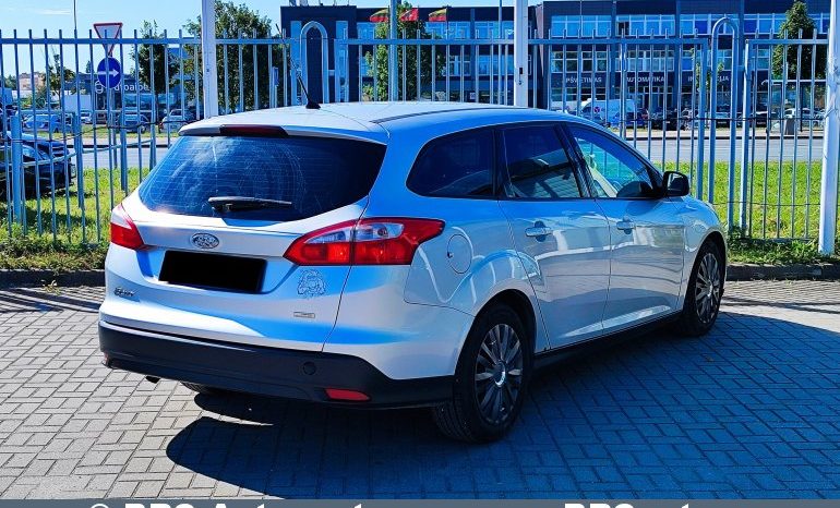 
								Ford Focus 1.6 TDCi 2012 full									