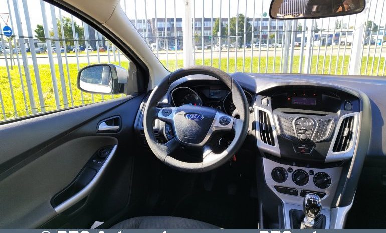 
								Ford Focus 1.6 TDCi 2012 full									