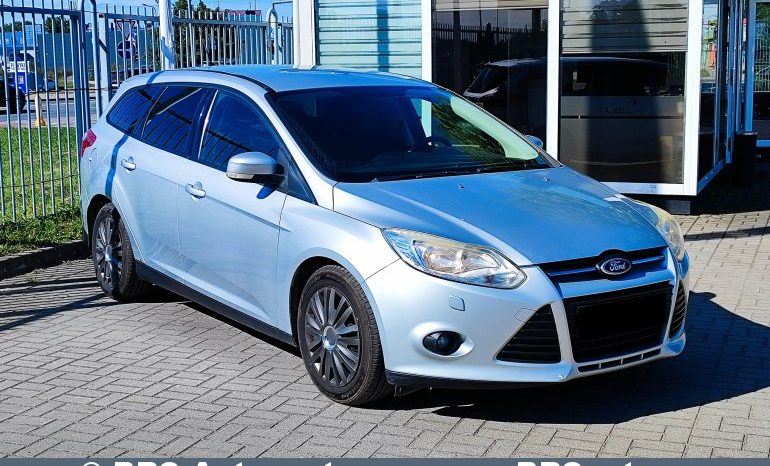 
								Ford Focus 1.6 TDCi 2012 full									