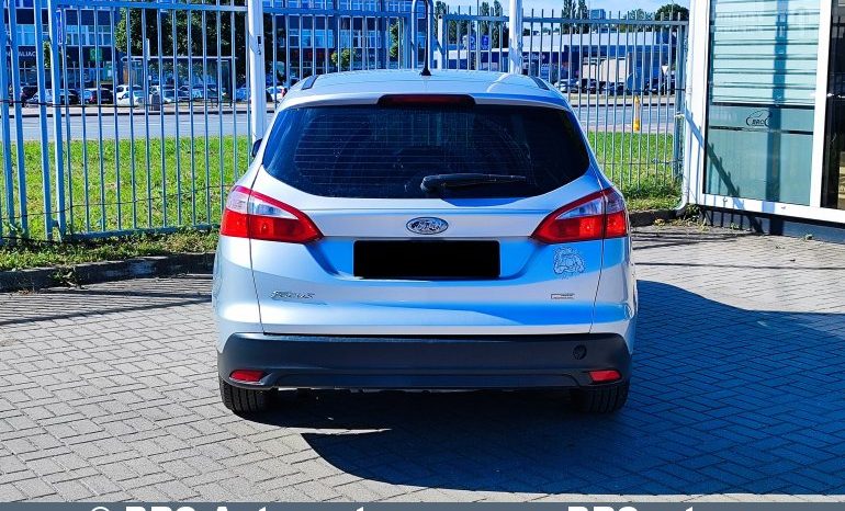 
								Ford Focus 1.6 TDCi 2012 full									