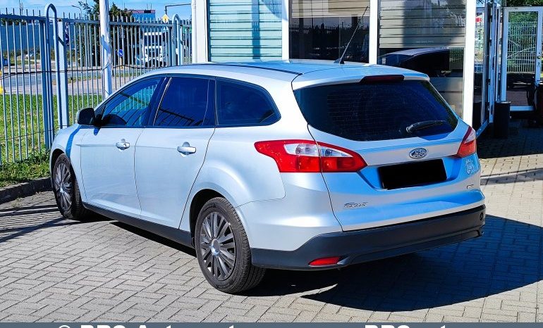 
								Ford Focus 1.6 TDCi 2012 full									