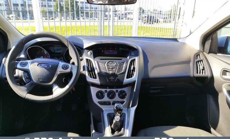 
								Ford Focus 1.6 TDCi 2012 full									