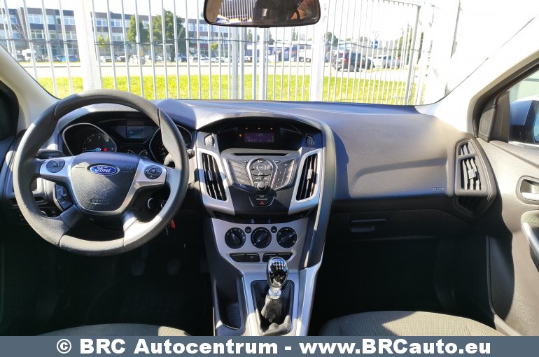 Ford Focus 1.6 TDCi 2012