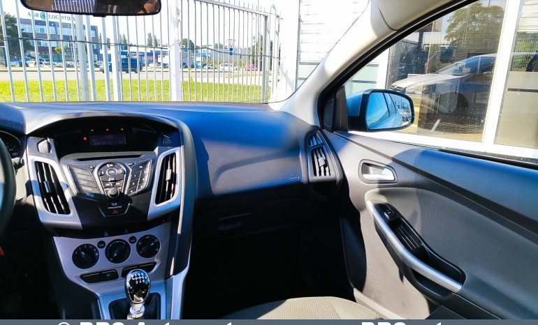 
								Ford Focus 1.6 TDCi 2012 full									