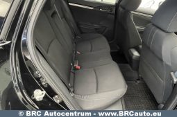 
										Honda Civic 1.6 i-DTEC Automatas 2018 full									