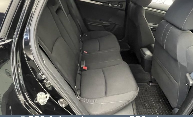 
								Honda Civic 1.6 i-DTEC Automatas 2018 full									
