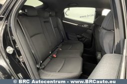 
										Honda Civic 1.6 i-DTEC Automatas 2018 full									