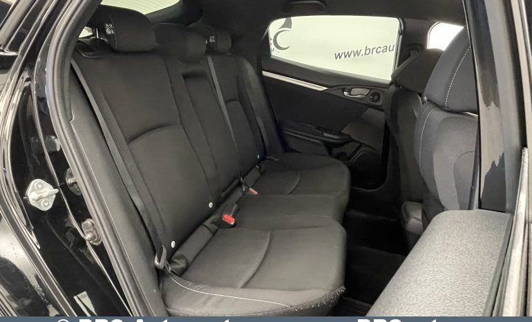 
								Honda Civic 1.6 i-DTEC Automatas 2018 full									