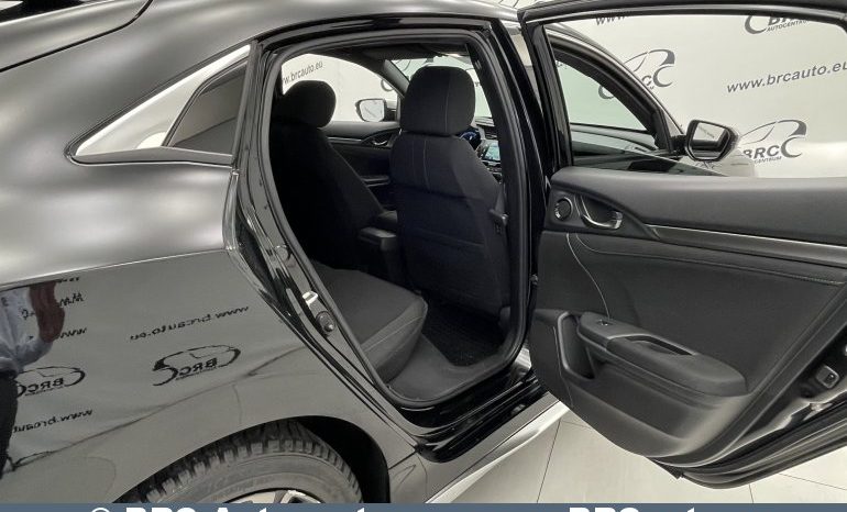 
								Honda Civic 1.6 i-DTEC Automatas 2018 full									