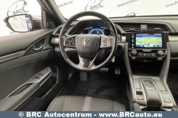 
										Honda Civic 1.6 i-DTEC Automatas 2018 full									