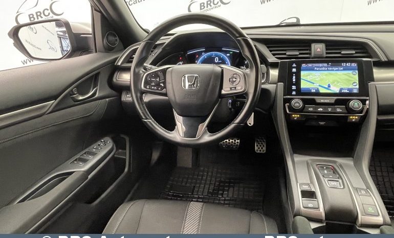 
								Honda Civic 1.6 i-DTEC Automatas 2018 full									