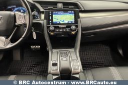 
										Honda Civic 1.6 i-DTEC Automatas 2018 full									