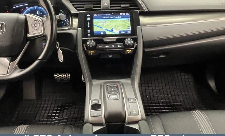 
								Honda Civic 1.6 i-DTEC Automatas 2018 full									