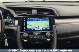 
										Honda Civic 1.6 i-DTEC Automatas 2018 full									