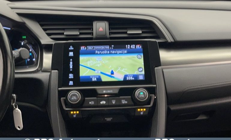 
								Honda Civic 1.6 i-DTEC Automatas 2018 full									