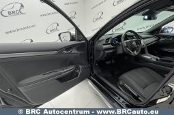 
										Honda Civic 1.6 i-DTEC Automatas 2018 full									