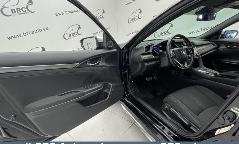 
								Honda Civic 1.6 i-DTEC Automatas 2018 full									