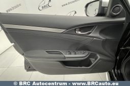 
										Honda Civic 1.6 i-DTEC Automatas 2018 full									