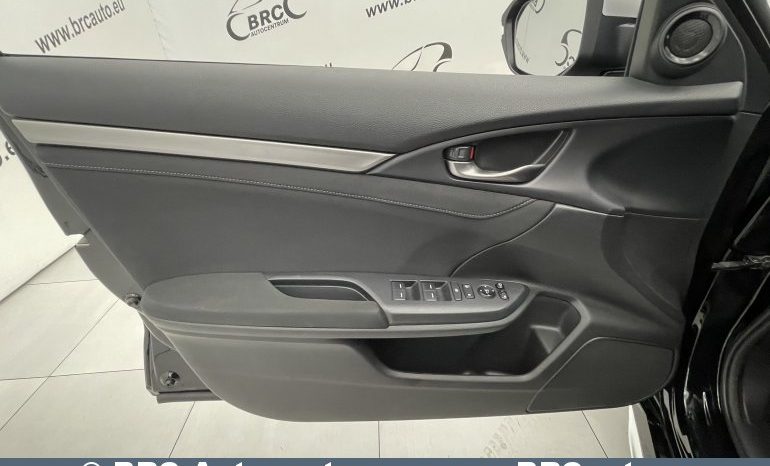 
								Honda Civic 1.6 i-DTEC Automatas 2018 full									