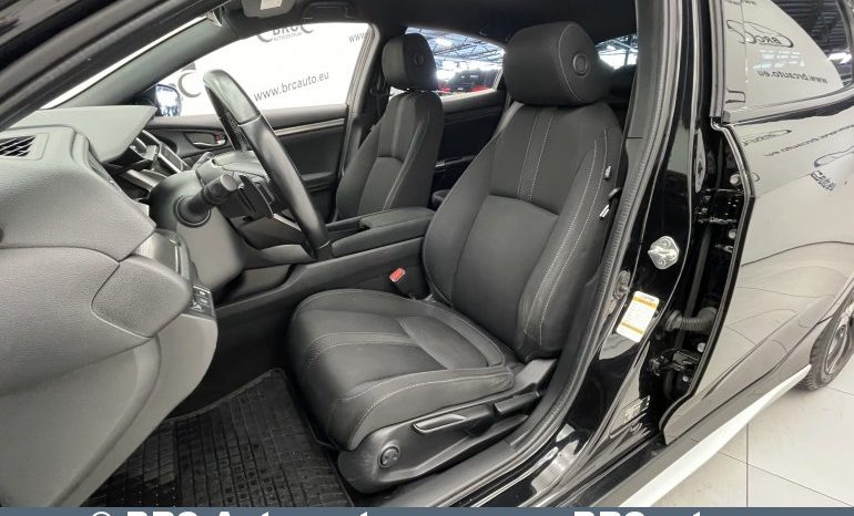 
								Honda Civic 1.6 i-DTEC Automatas 2018 full									