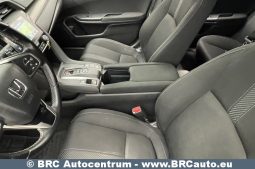 
										Honda Civic 1.6 i-DTEC Automatas 2018 full									