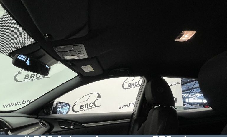 
								Honda Civic 1.6 i-DTEC Automatas 2018 full									