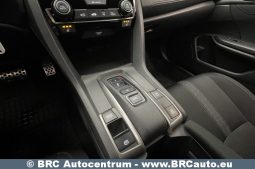 
										Honda Civic 1.6 i-DTEC Automatas 2018 full									
