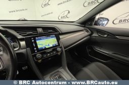 
										Honda Civic 1.6 i-DTEC Automatas 2018 full									